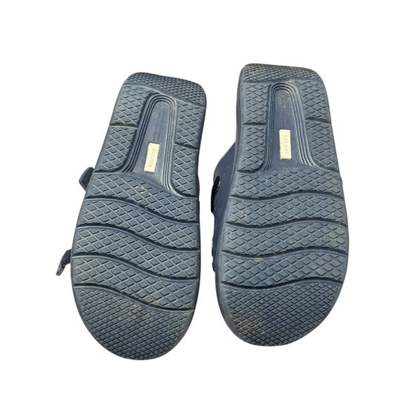 Suicoke Urich Men Sandals With Straps & Contoured Footbed - Picture 6 of 13